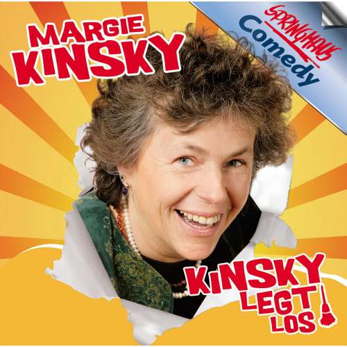Cover von Margie Kinsky - 