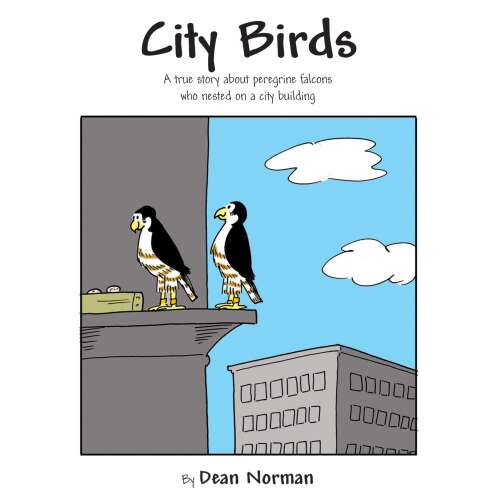 Cover von Dean Norman - City Birds