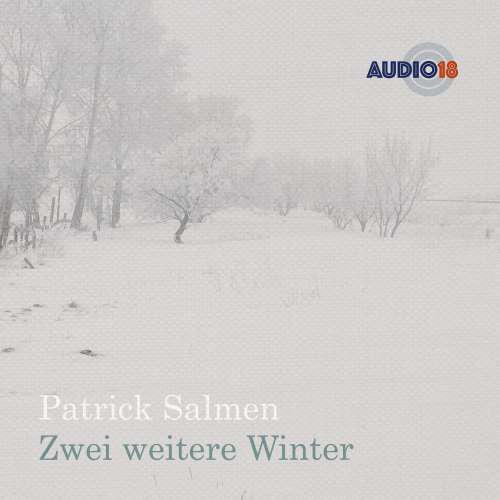Cover von Patrick Salmen - Zwei weitere Winter