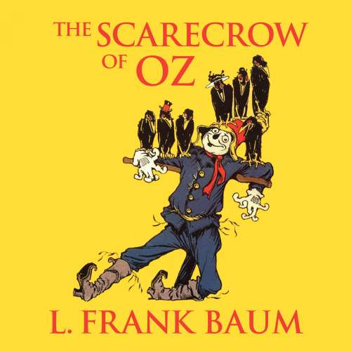 Cover von L. Frank Baum - Oz - Book 9 - The Scarecrow of Oz