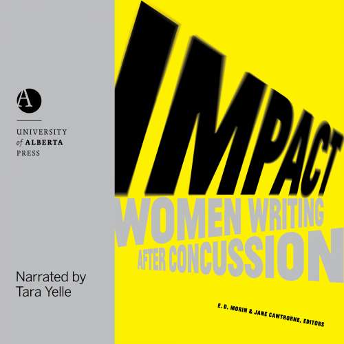 Cover von E. D. Morin - Impact - Women Writing After Concussion