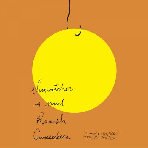 Cover von Romesh Gunesekera - Suncatcher