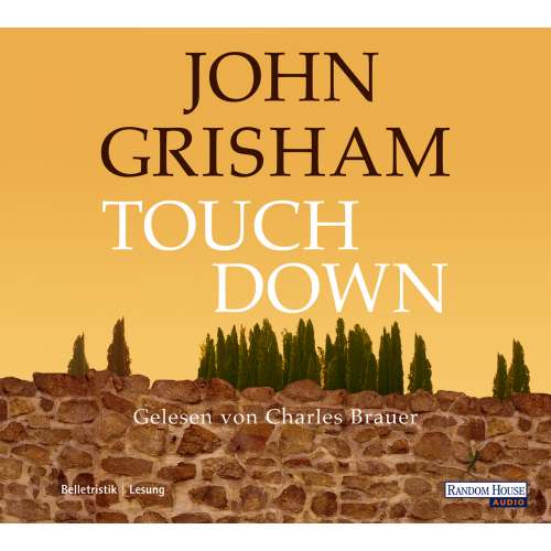 Cover von John Grisham - Touchdown