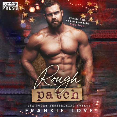 Cover von Frankie Love - Coming Home to the Mountain - Book 4 - Rough Patch