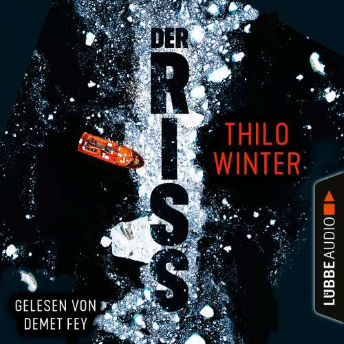 Cover von Thilo Winter - Der Riss