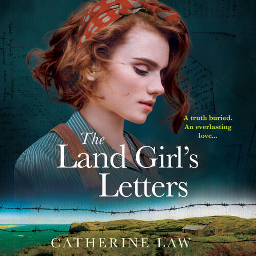 Cover von Catherine Law - The Land Girl's Letters