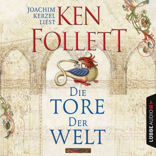Cover von Ken Follett - Die Tore der Welt
