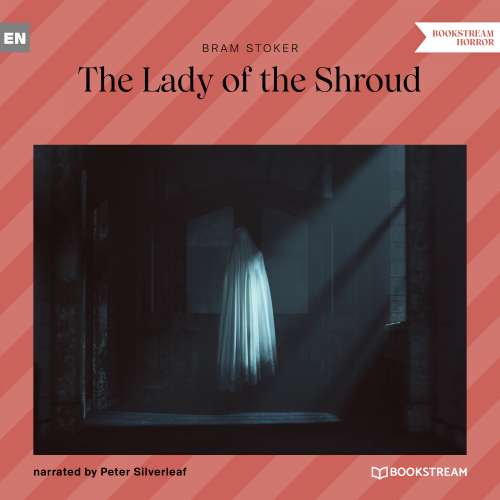 Cover von Bram Stoker - The Lady of the Shroud