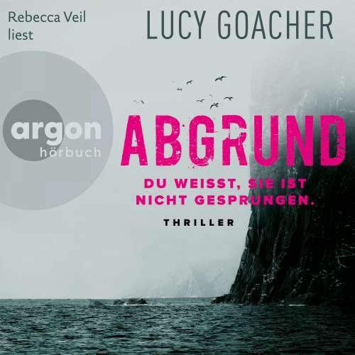 Cover von Lucy Goacher - Abgrund - Du weißt, sie ist nicht gesprungen