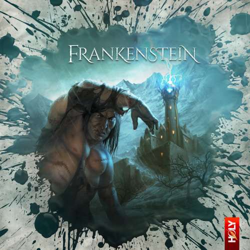 Cover von Holy Horror - Folge 2 - Frankenstein
