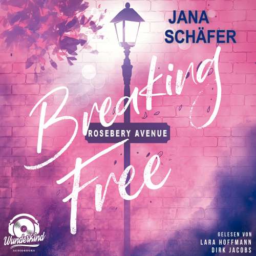 Cover von Jana Schäfer - Rosebery Avenue - Band 2 - Breaking Free