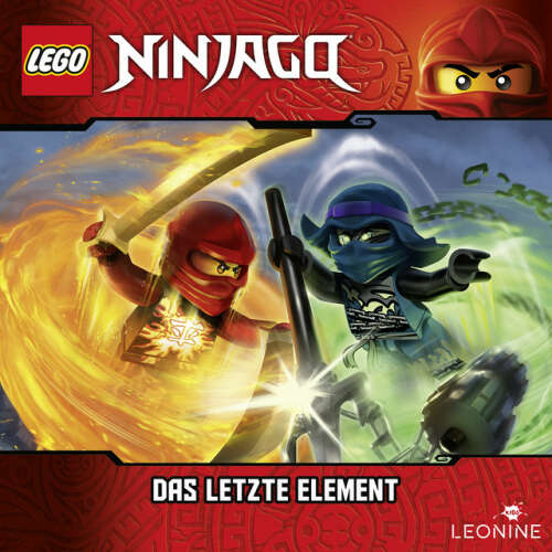 Cover von LEGO Ninjago - Folge 41: Das letzte Element