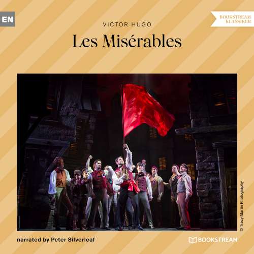 Cover von Victor Hugo - Les Misérables