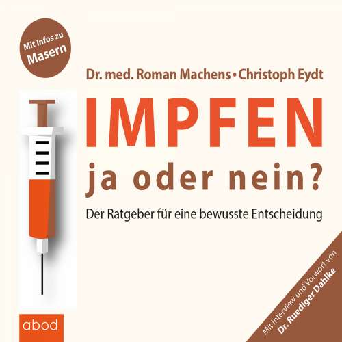 Cover von Christoph Eydt - Impfen - Ja oder nein?