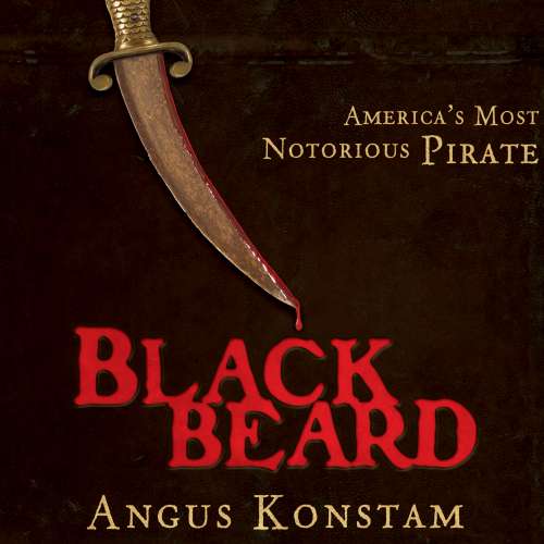 Cover von Angus Konstam - Blackbeard - America's Most Notorious Pirate