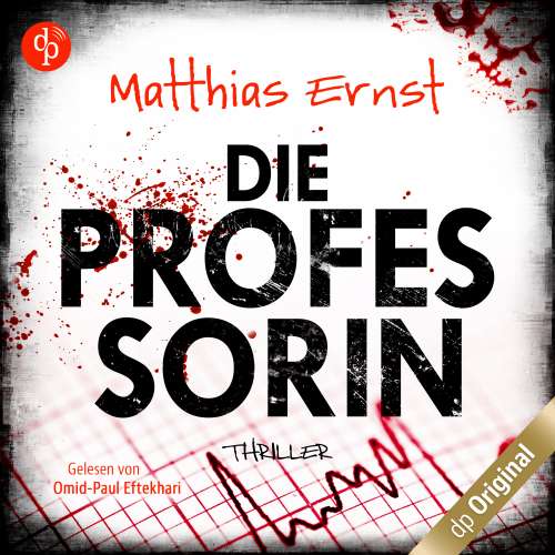 Cover von Matthias Ernst - Die Professorin