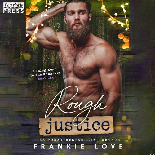 Cover von Frankie Love - Coming Home to the Mountain - Book 6 - Rough Justice
