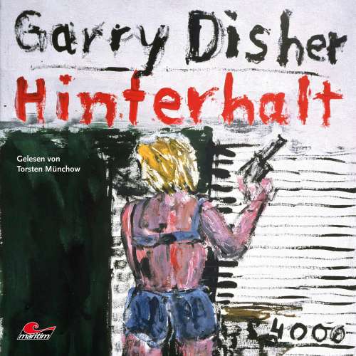Cover von Garry Disher - Hinterhalt: Ein Wyatt-Roman