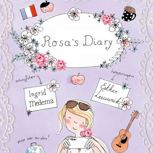 Cover von Rosa's diary - Rosa's diary