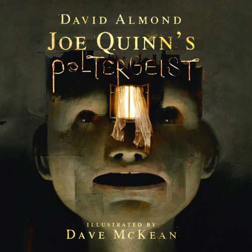 Cover von David Almond - Joe Quinn's Poltergeist