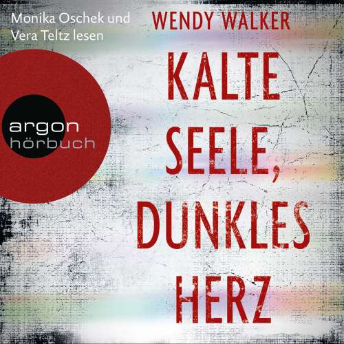 Cover von Wendy Walker - Kalte Seele, dunkles Herz
