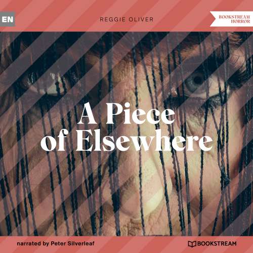 Cover von Reggie Oliver - A Piece of Elsewhere