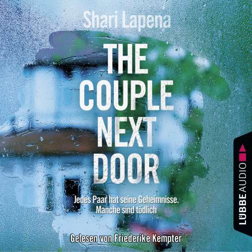 Cover von Shari Lapena - The Couple Next Door