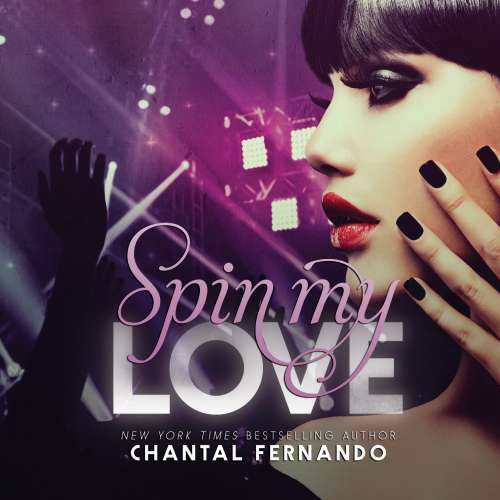 Cover von Chantal Fernando - Spin My Love