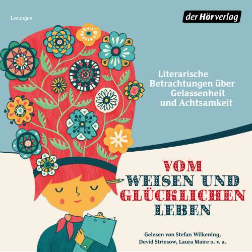 Cover von Hermann Hesse - Vom weisen und glücklichen Leben - Literarische Betrachtungen über Gelassenheit und Achtsamkeit 1 - Sterben