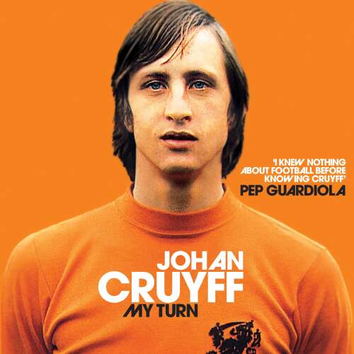 Cover von Johan Cruyff - My Turn - The Autobiography