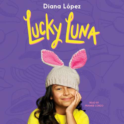 Cover von Diana López - Lucky Luna
