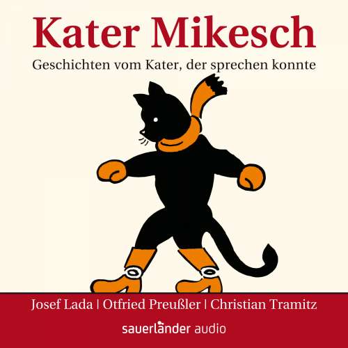 Cover von Josef Lada - Kater Mikesch - Geschichten vom Kater, der sprechen konnte