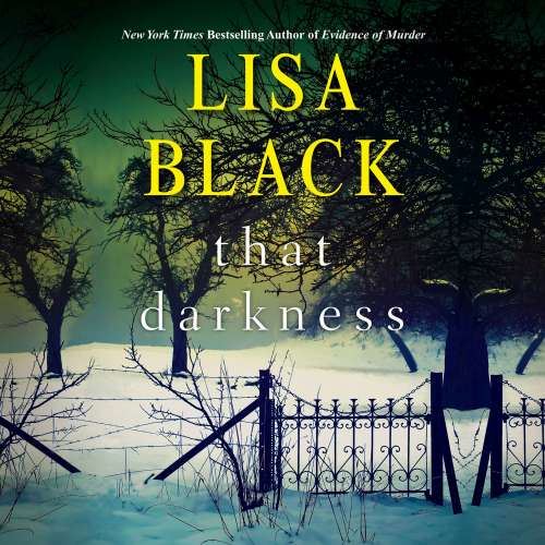 Cover von Lisa Black - Gardiner and Renner 1 - That Darkness