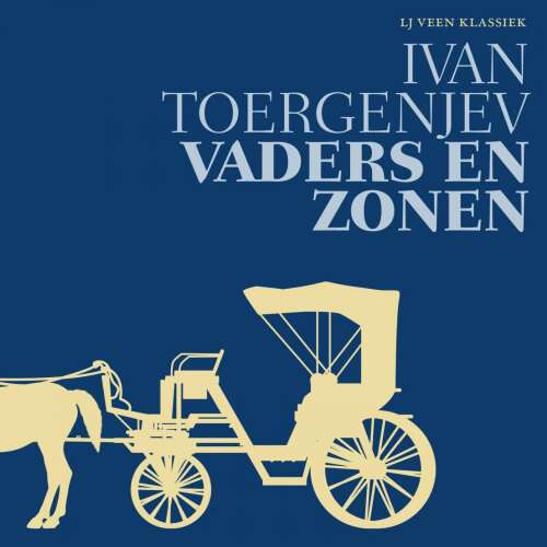 Cover von Ivan Toergenjev - Vaders en zonen