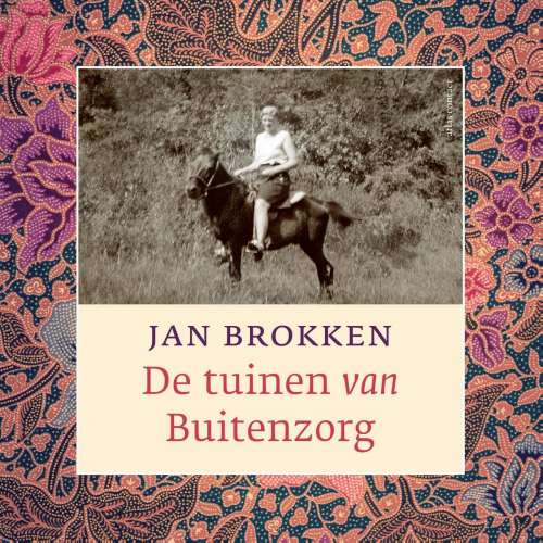 Cover von Jan Brokken - De tuinen van Buitenzorg