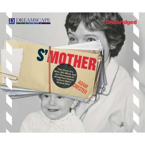Cover von Adam Chester - S'Mother