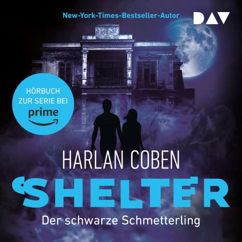 Cover von Harlan Coben - Shelter - Band 1 - Der schwarze Schmetterling