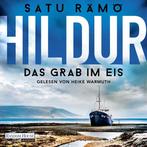 Cover von Satu Rämö - Die Hildur-Reihe - Band 2 - Hildur - Das Grab im Eis