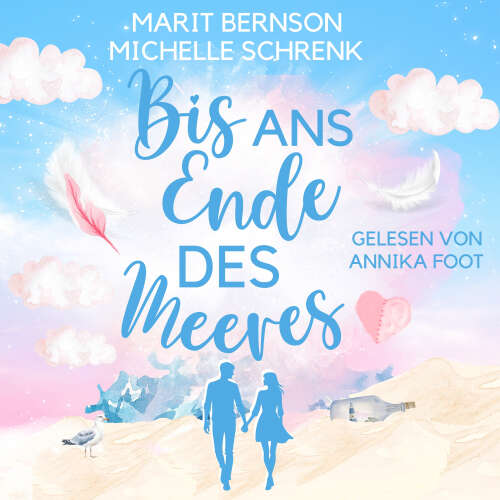 Cover - Marit Bernson - Usedom für immer - Band 2 - Bis ans Ende des Meeres