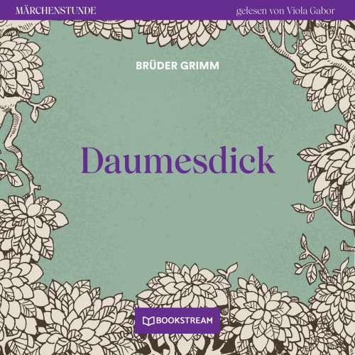 Cover von Brüder Grimm - Märchenstunde - Folge 29 - Daumesdick