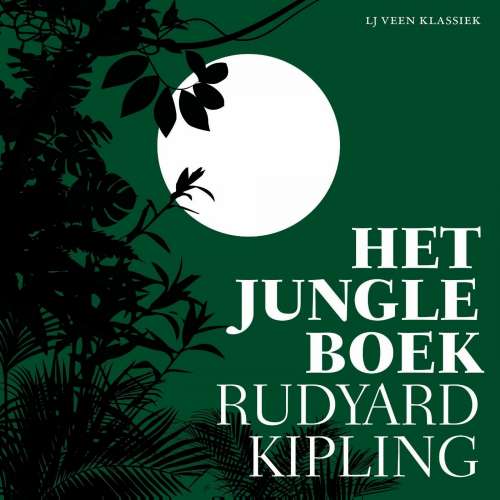 Cover von Rudyard Kipling - LJ Veen Klassiek - Het jungleboek