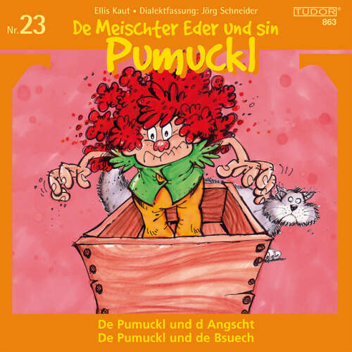 Cover von Various Artists - KAUT, E.: Meischter Eder und sin Pumuckl (De), No. 23