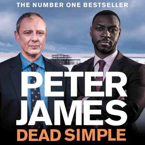 Cover von Peter James - Roy Grace - Book 1 - Dead Simple