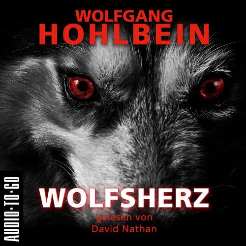 Cover von Wolfgang Hohlbein - Wolfsherz