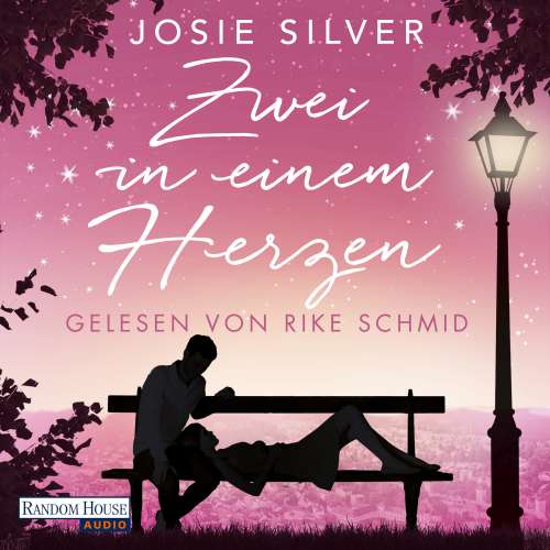 Cover von Josie Silver - Zwei in einem Herzen