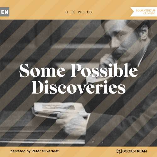Cover von H. G. Wells - Some Possible Discoveries