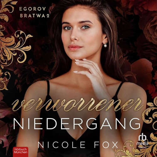 Cover von Nicole Fox - Egorov Bratwa - Band 2 - Verworrener Niedergang