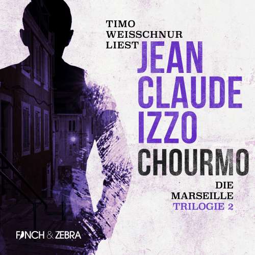 Cover von Jean-Claude Izzo - Marseille-Trilogie - Band 2 - Chourmo