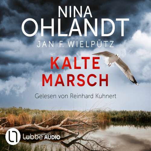 Cover von Nina Ohlandt - Hauptkommissar John Benthien - Teil 10 - Kalte Marsch - John Benthiens zehnter Fall