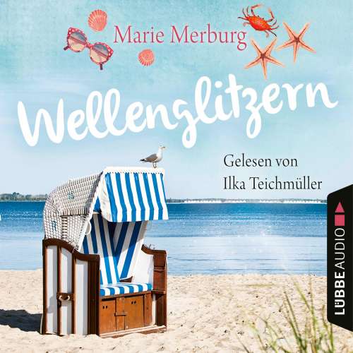 Cover von Marie Merburg -  Rügen-Reihe - Teil 1 - Wellenglitzern